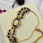 Ink Strap Wrist Watch