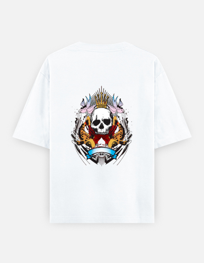 Unisex Oversized Classic T-Shirt