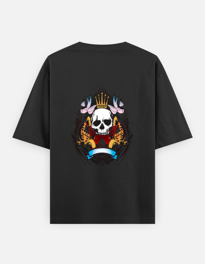Unisex Oversized Classic T-Shirt - Image 2